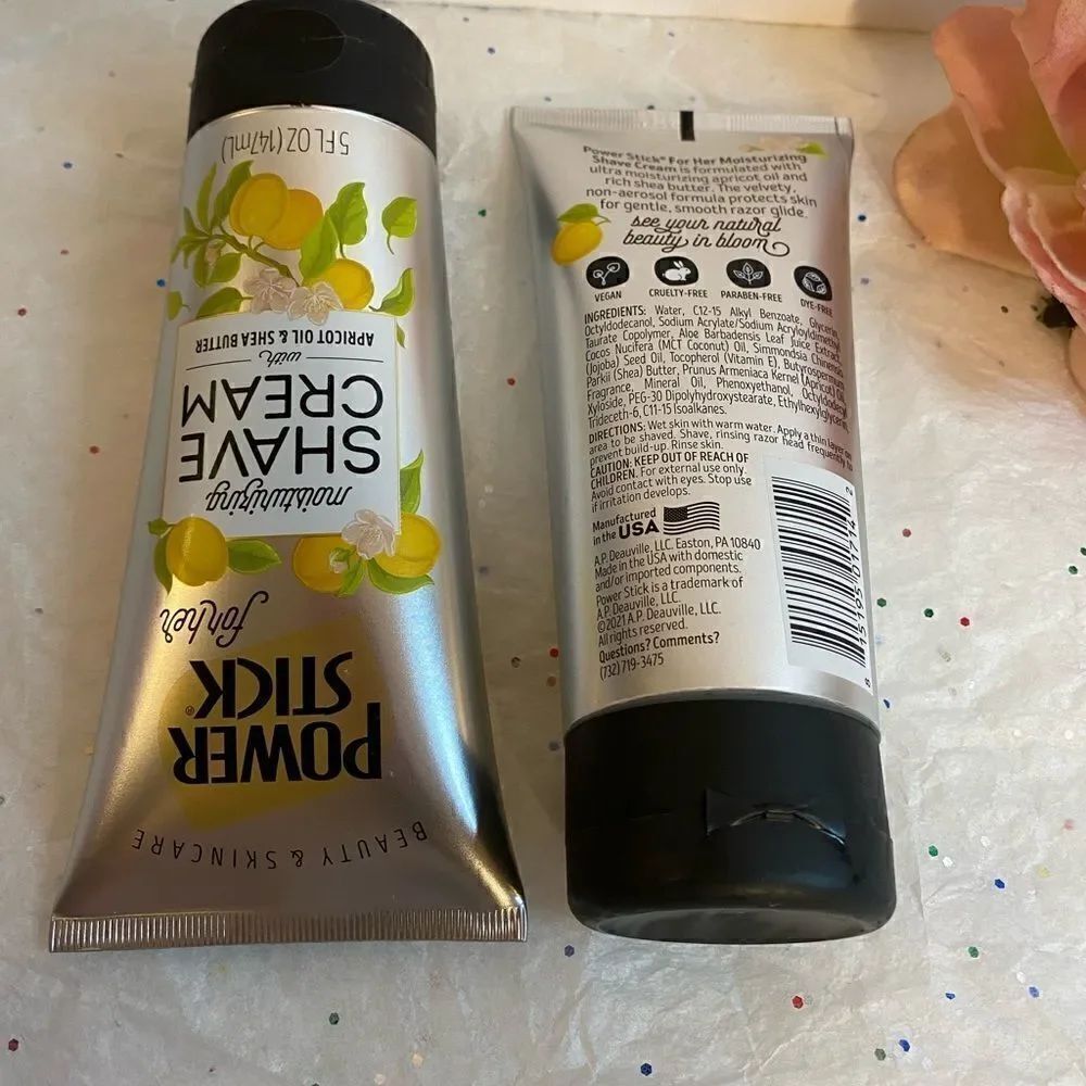 š„2 PowerāStickāforāherāsensitiveāSkināShaveāCream - Picture 5 of 7